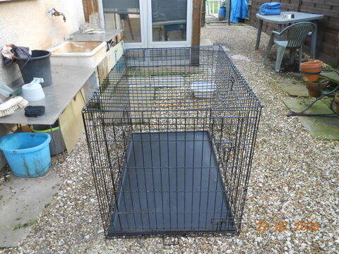 grande cage d'&eacute;ducation xxl  pour chien 60 24000 P�rigueux