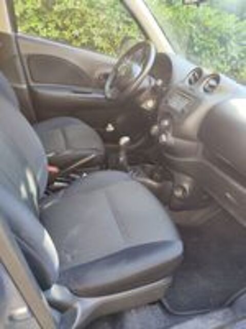 Micra 1.2 - 80 Connect Edition 2012 occasion 94480 Ablon-sur-Seine