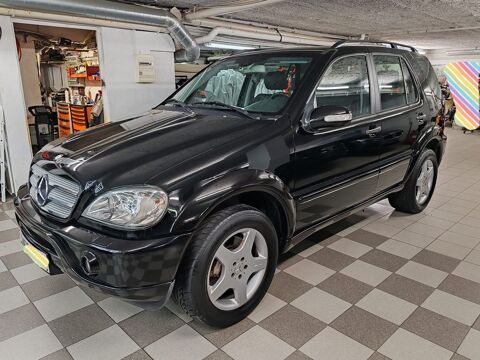 Mercedes Classe M ML 55 AMG Luxury A 2004 occasion Cannes La Bocca 06150