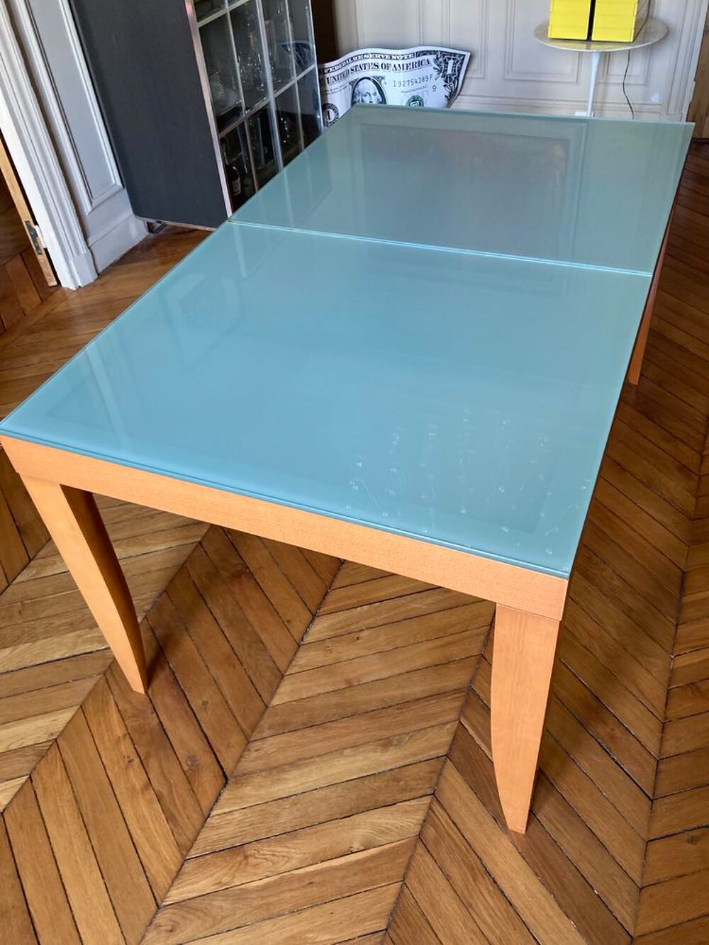 Table Eureka CINNA Meubles