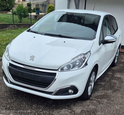 Peugeot 208 1.2 PureTech 82ch BVM5 Style