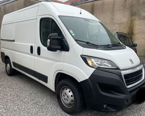 Peugeot Boxer 2.0 HDi 290C 2019 occasion Taponnat-Fleurignac 16110