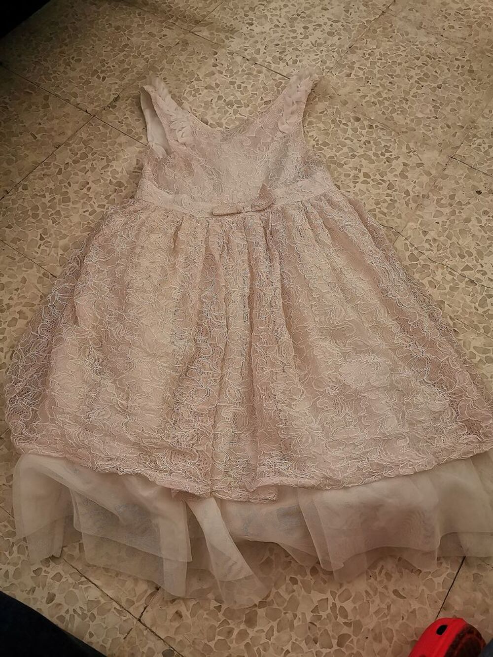 Habille fille enfant 7/8 ans Vêtements