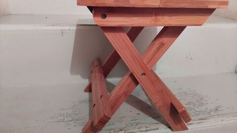 TABOURETS BAMBOU 10 Saint-Bonnet-de-Mure (69)