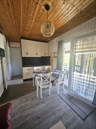  Chalet à vendre 3 pièces 30 m²