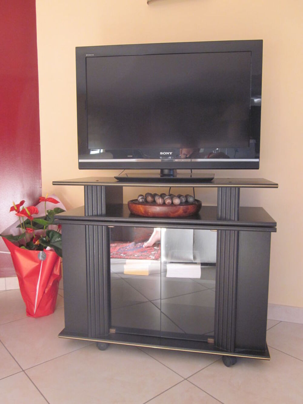 Meuble TV sur roulettes, Meubles