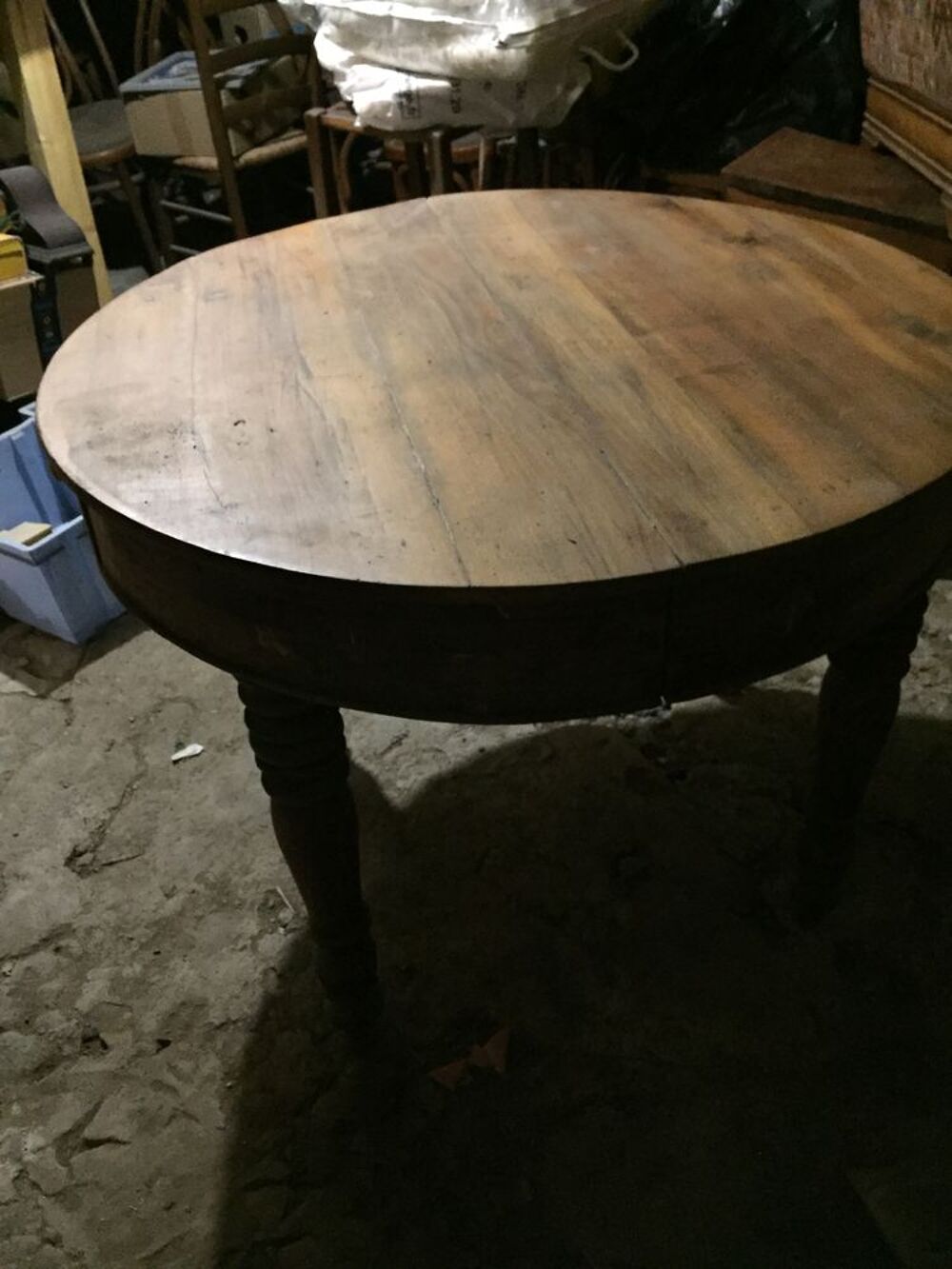 table louis Philippe Meubles