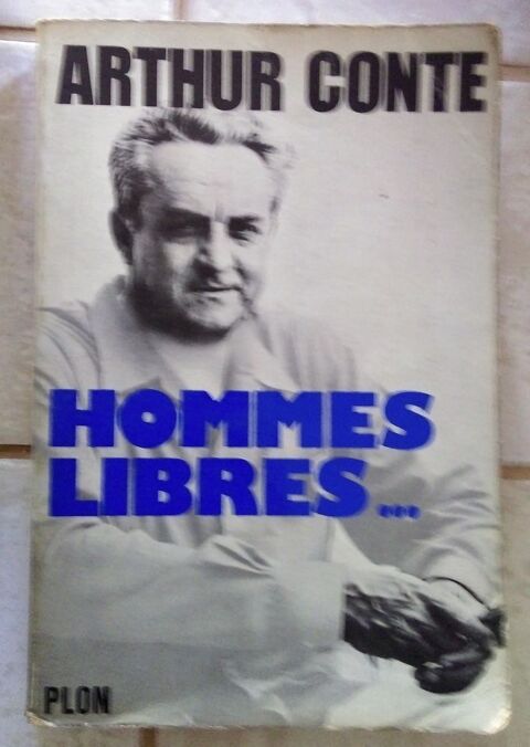 Hommes Libres conte, arthur   - 1 euro 
1 Marseille 9 (13)