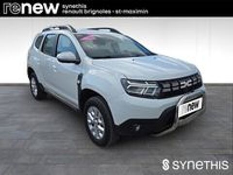 Duster ECO-G 100 4x2 Expression 2023 occasion 83170 Brignoles