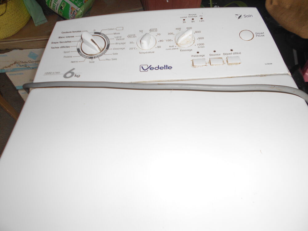 machine a laver marque vedette t&eacute;l&eacute;phonne 0633385658 Electrom�nager