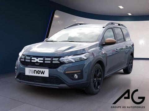 Dacia Jogger ECO-G 100 5 places Extreme + 2024 occasion Wadelincourt 08200