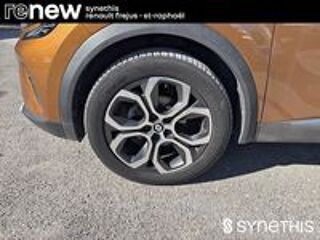 Captur TCe 90 - 21 Intens 2022 occasion 83600 Fr&eacute;jus