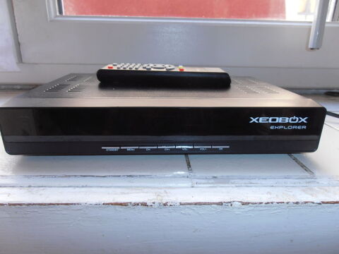 Dmodulateur satellite XEOBOX EXPLORER 0 Lyon 4 (69)