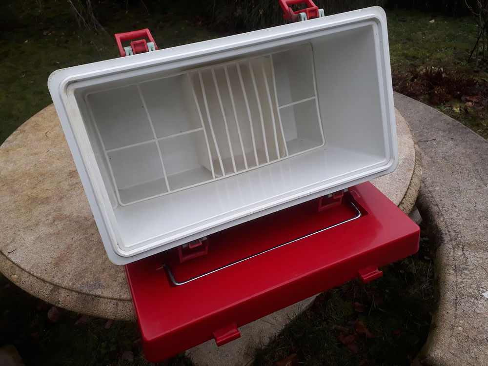 Glaci&egrave;re de camping Sports