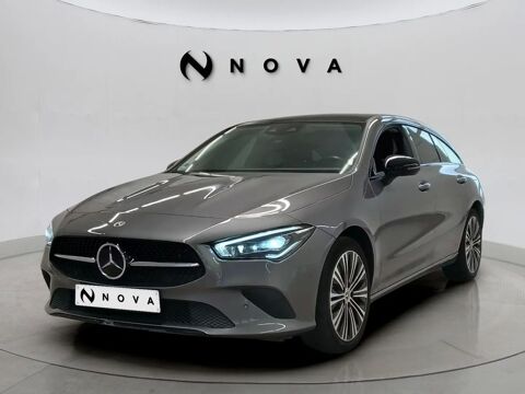 Mercedes Classe CLA 250 Shooting Brake 2021 occasion Pessac 33600
