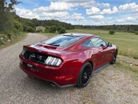 Mustang Fastback V8 5.0 421 GT A 2017 occasion 30132 Caissargues