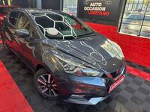 Micra IG-T 90 N-Connecta 2017 occasion 95150 Taverny