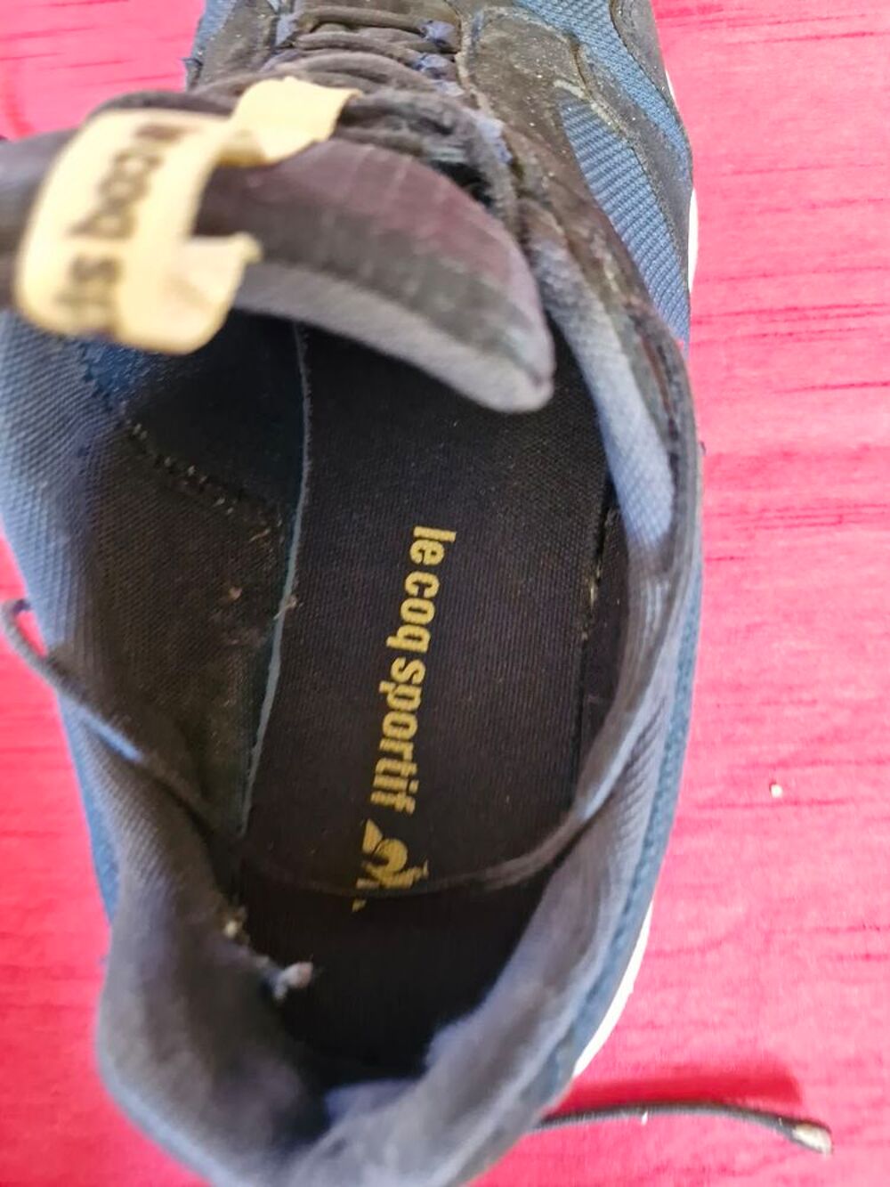 BASKETS LE COQ SPORTIF Chaussures