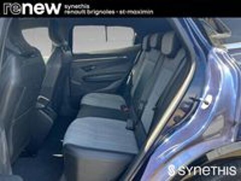 M&eacute;gane Megane E-Tech EV60 220 ch super charge Techno 2023 occasion 83170 Brignoles