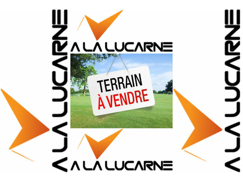 Vente Terrain Terrain Caillouet-orgeville