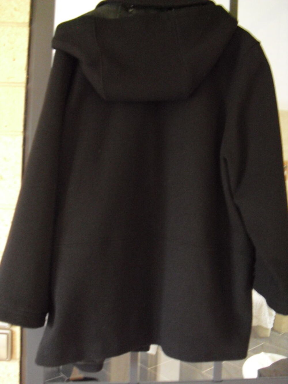 VESTE NOIR FEMME Vêtements
