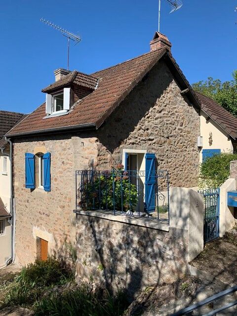   Le tiD�couvrez cette charmante maison au coeur d'Avallon, nich�e dans un �crin de verdure.tre de votre annonce Maison - 2/3 pi�ce(s) - 51 m�