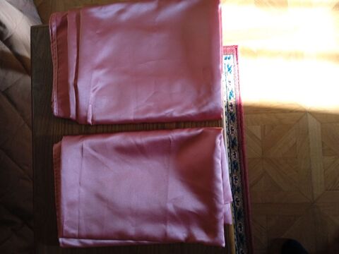 1 Paire de double rideaux 25 Broyes (51)