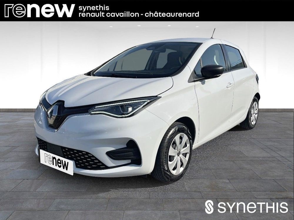 Zo&eacute; Zoe R110 - MY22 Equilibre 2023 occasion 84300 Cavaillon