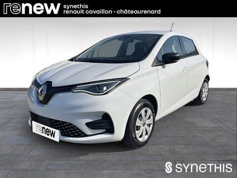 Annonce voiture Renault Zoé 16990 €