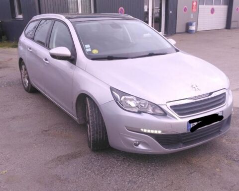 Peugeot 308 SW 1.6 BlueHDi 100ch S&S BVM5 Access