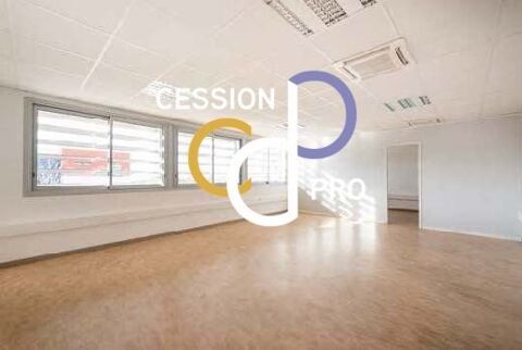 BUREAU DE 51 M2 &Agrave; LOUER &Agrave; CASTRIES ZONE VIA DOMITIA (METROPOLE DE MONTPELLIER) 2066 34160 Castries
