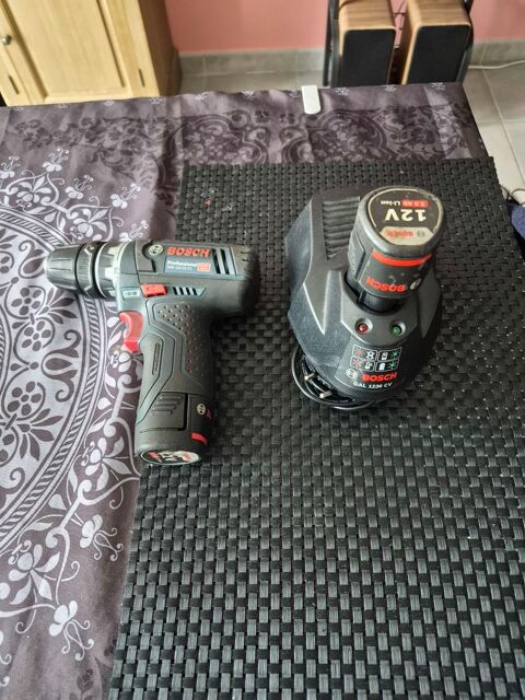 Perceuse Visseuse sans fil Pernay (37)