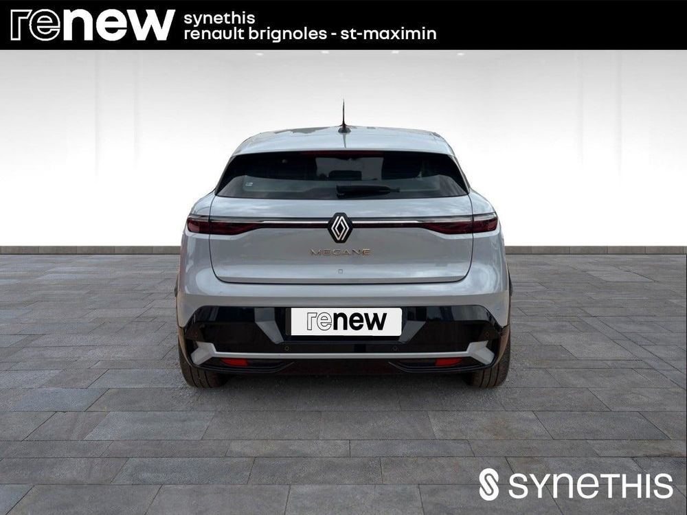M&eacute;gane Megane E-Tech EV40 130ch standard charge Equilibre 2022 occasion 83170 Brignoles