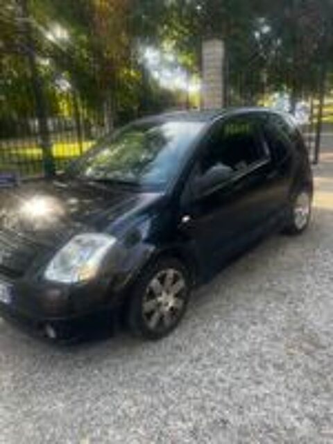 C2 1.4 HDi 2006 occasion 95410 Groslay
