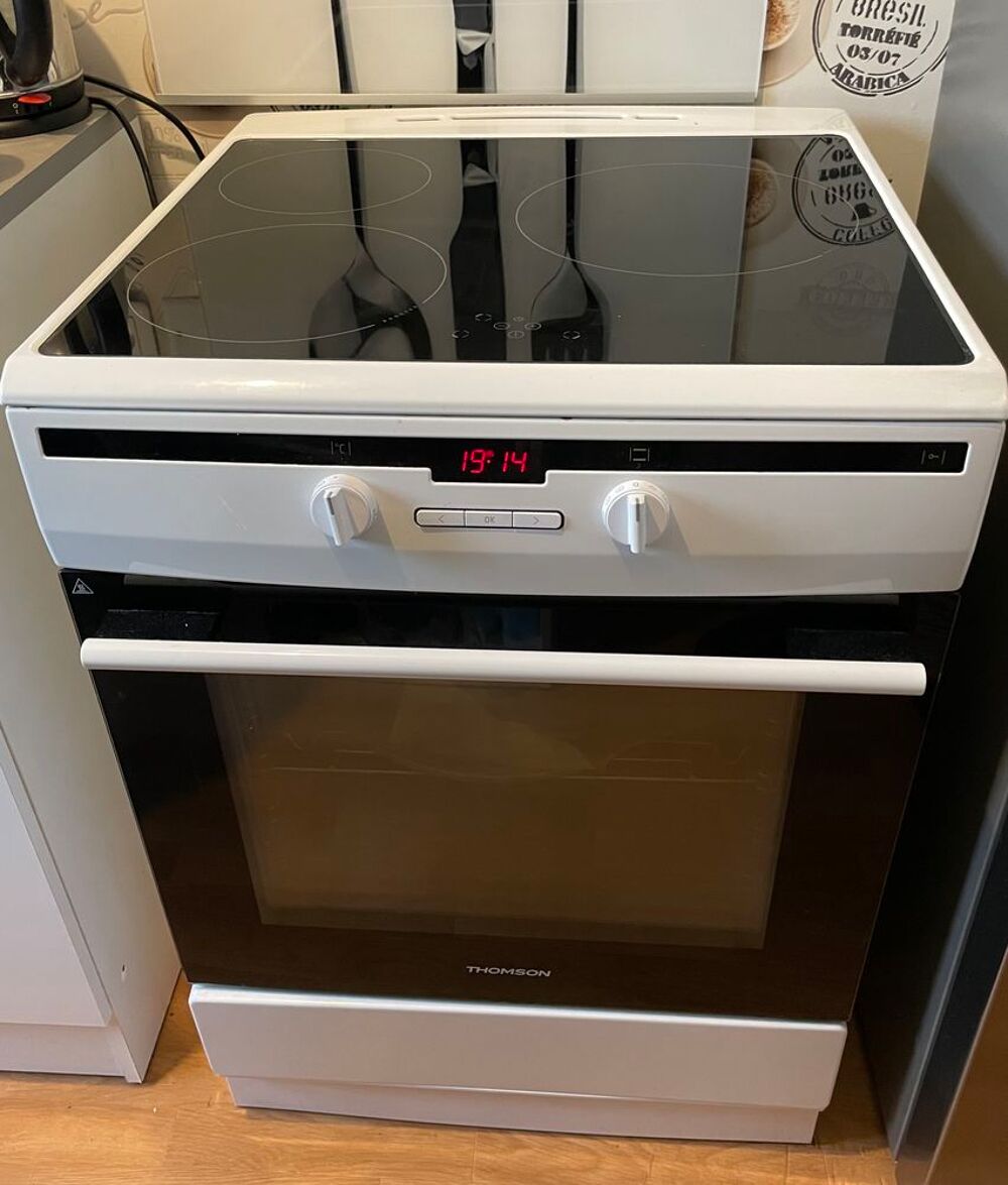 cuisini&egrave;re induction Thomson Electroménager