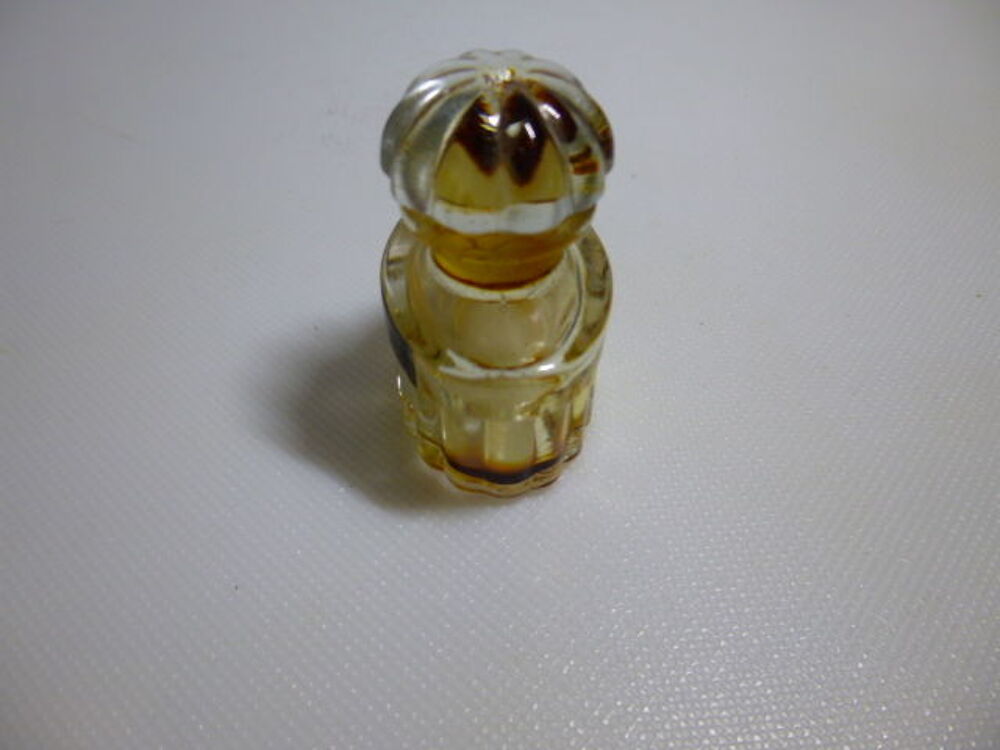 Flacon parfum vide Quadrille de Balenciaga
