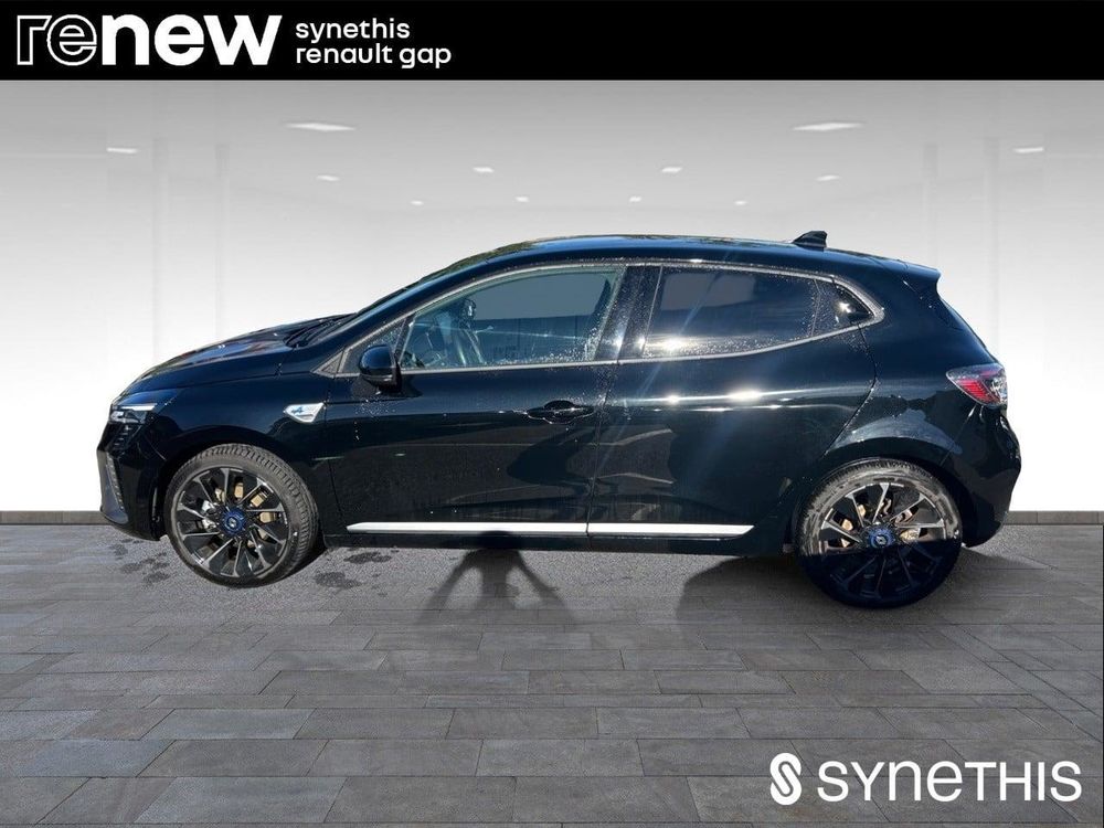 Clio V Clio E-Tech full hybrid 145 ch GSR2 Esprit Alpine 2024 occasion 05000 Gap