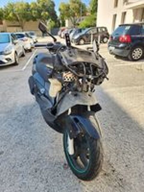 GILERA 2011 occasion 13600 La Ciotat