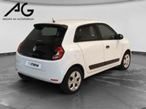 Twingo III E-Tech Authentic 2022 occasion 08000 Charleville-M&eacute;zi&egrave;res