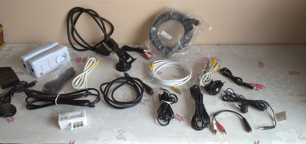 3 extendeur wifi avec plusieurs connectiques Matériel informatique