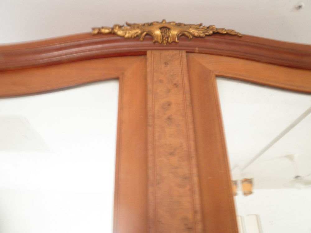 grande armoire &agrave; glaces - Meubles