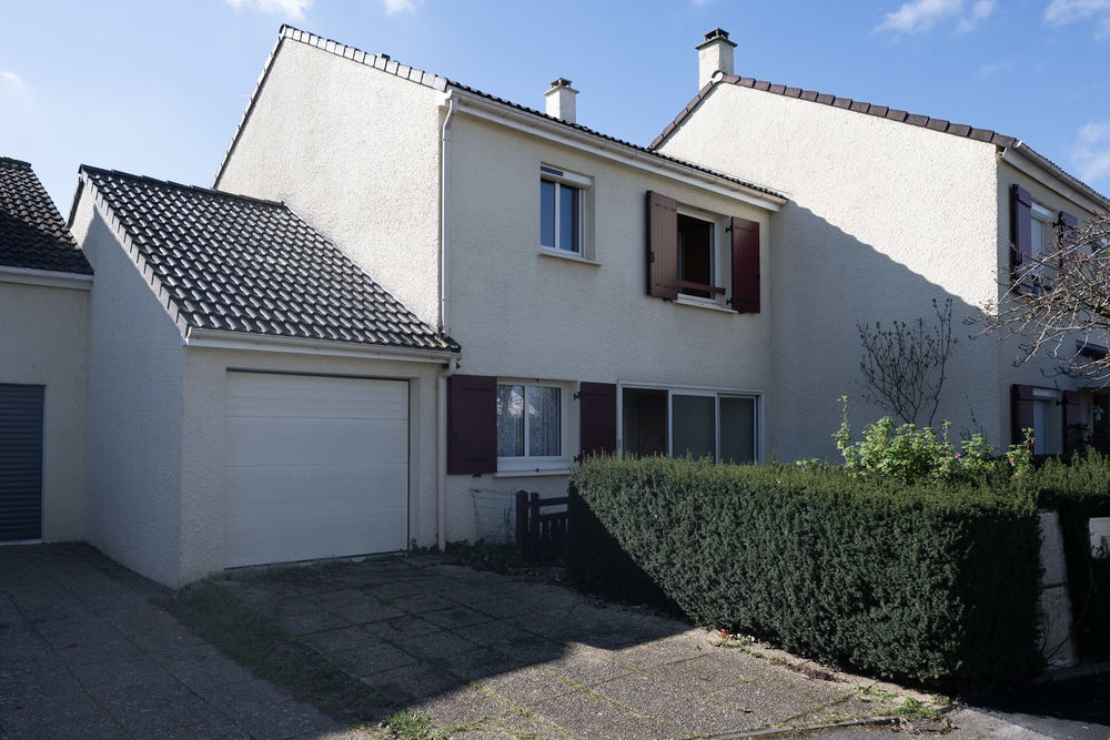 Vente Maison Maison avec jardin 4 pièces à Bouffémont Bouffémont