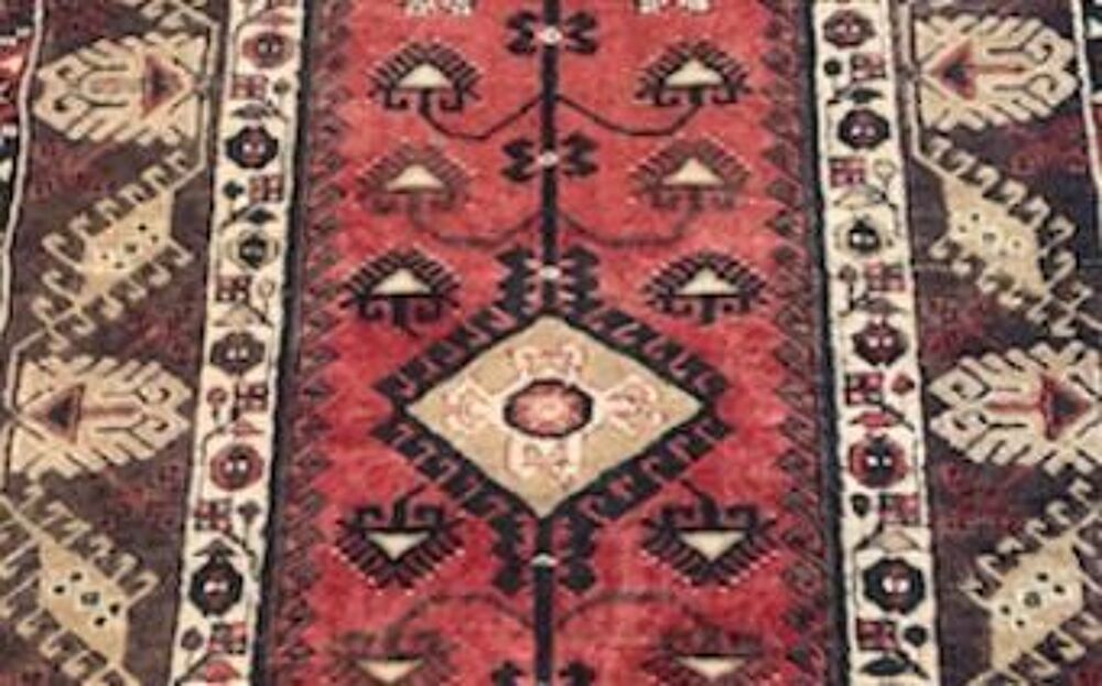 7 Tapis d'Orient de Collection s&eacute;par&eacute;ment ou par Lot Décoration