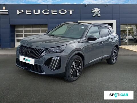 Peugeot 2008 Hybrid 145 ch e-DCS6 GT 2025 occasion Cahors 46000