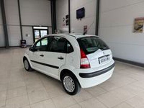 C3 1.4 HDi 70 Airdream Collection 2009 occasion 56400 Brech