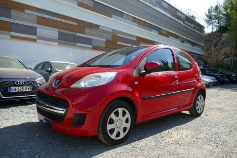 Peugeot 107 Ch TRENDY BVM5