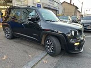 Renegade 1.0 GSE T3 120 ch BVM6 Longitude Business 2018 occasion 69200 V&eacute;nissieux