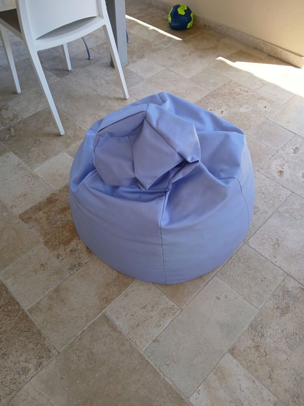 Pouf ska&iuml; Décoration