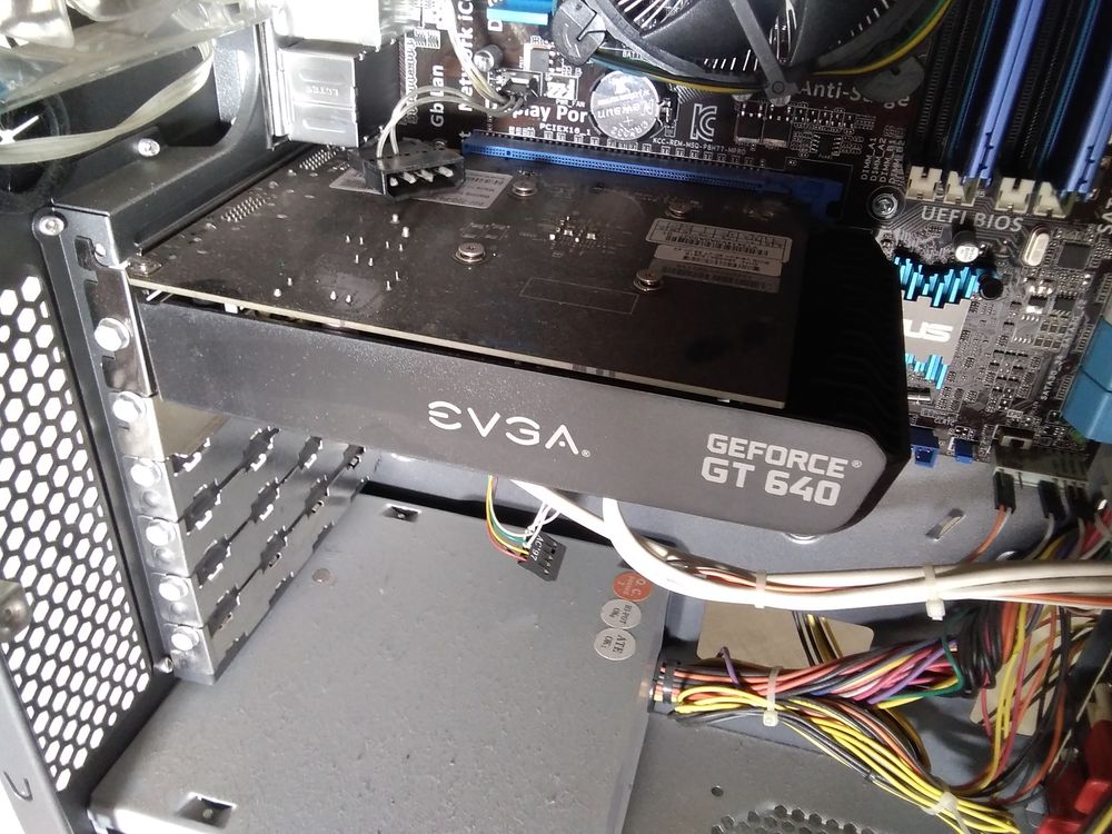 Tour de PC Matériel informatique