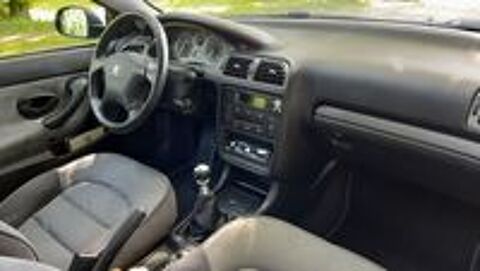 406 Coupe 406 Coup&eacute; 3.0i V6 2000 occasion 42110 Feurs